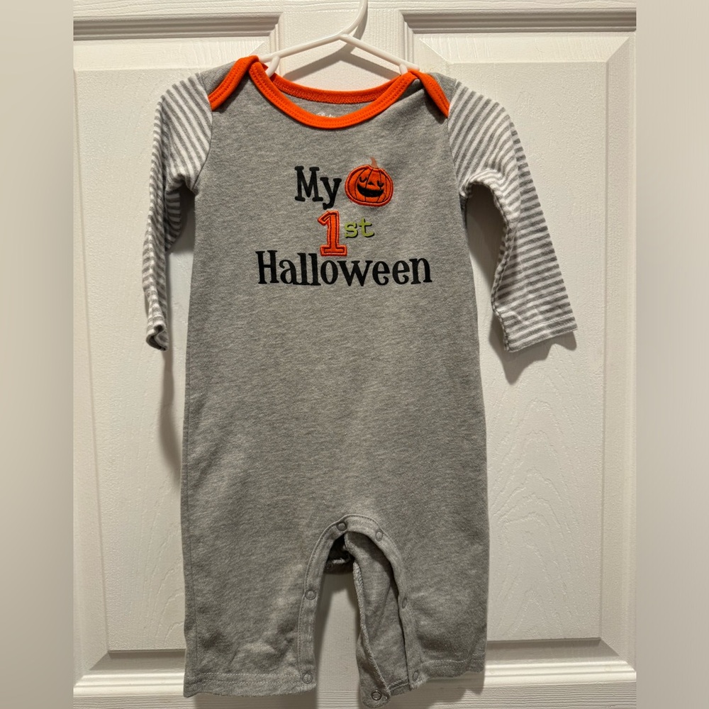 First Halloween One Piece.